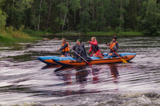 Порог Поалла
